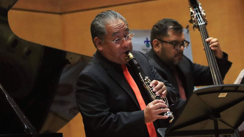 Festival Internacional de Clarinete Yuuban, “Tierra Viva”